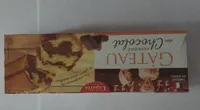 Gâteau Marbré au Chocolat