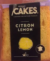 Cake au Citron
