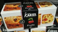Rivazur cakes fruits