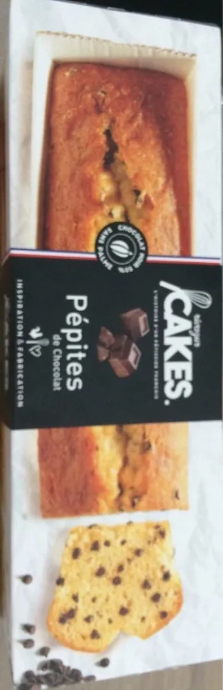 Pepites chocolat noir