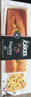 Pepites chocolat noir