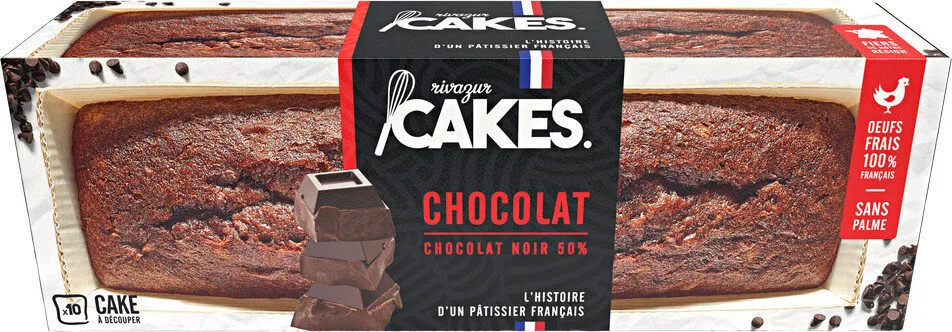 Gâteau Tout Chocolat
