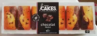 Gâteaux chocolat marbré