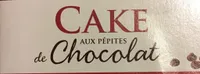 Cake aux pepites de chocolat