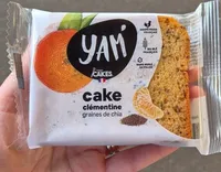 Cake clémentine
