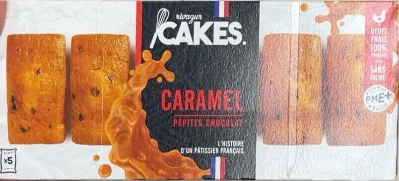 Rivazur cakes