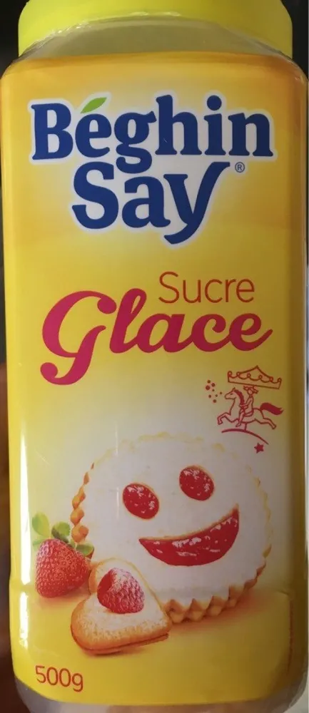 Sucre glace