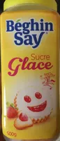 Sucre glace
