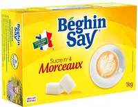 Sucre en morceaux n°4