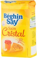 Sucre cristal