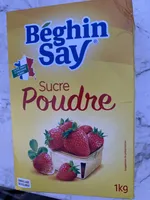 Sucre Poudre