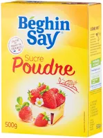 Sucre Poudre