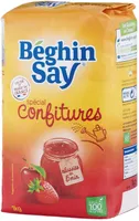 Beghin SaySpécial Confitures au Sucre Blanc