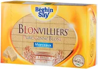 Blonvilliers - Pure canne blond morceaux