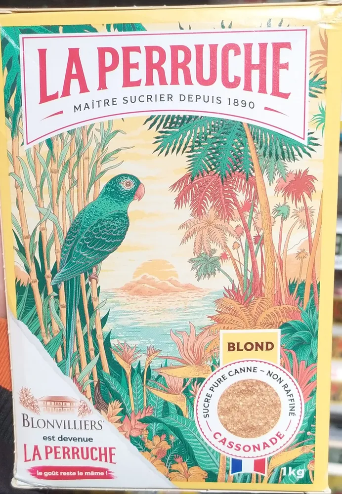 sucre cassonade