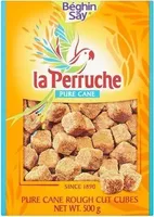 La Perruche Pure Cane Rough Cut Cubes