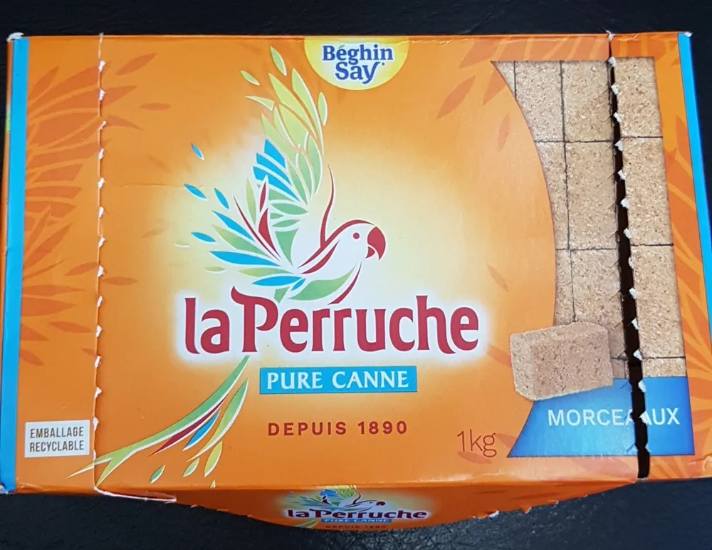 Sucre de CANNE