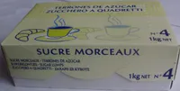 Sucre en morceaux n°4