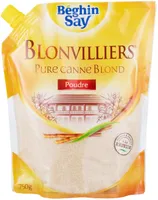 Blonvilliers pure canne blond poudre