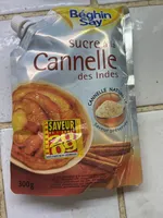 Sucre à la Cannelle