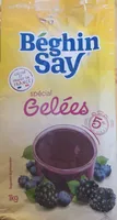 Spécial Gelées au sucre blanc