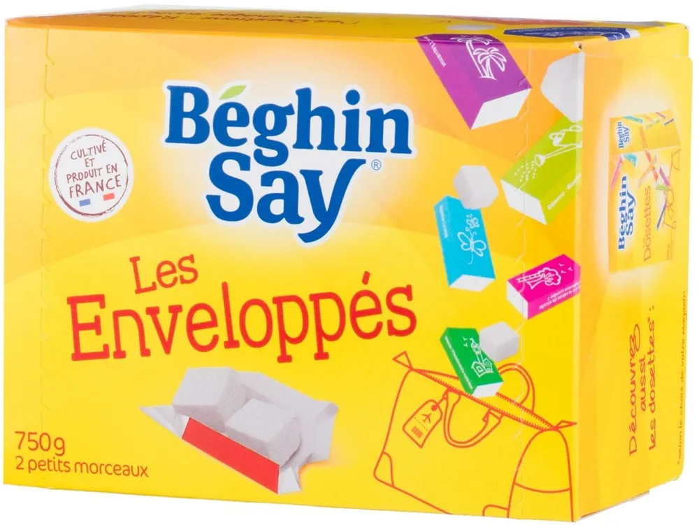 Les enveloppés