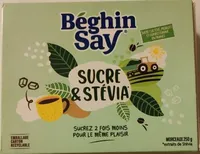 Sucre & Stévia