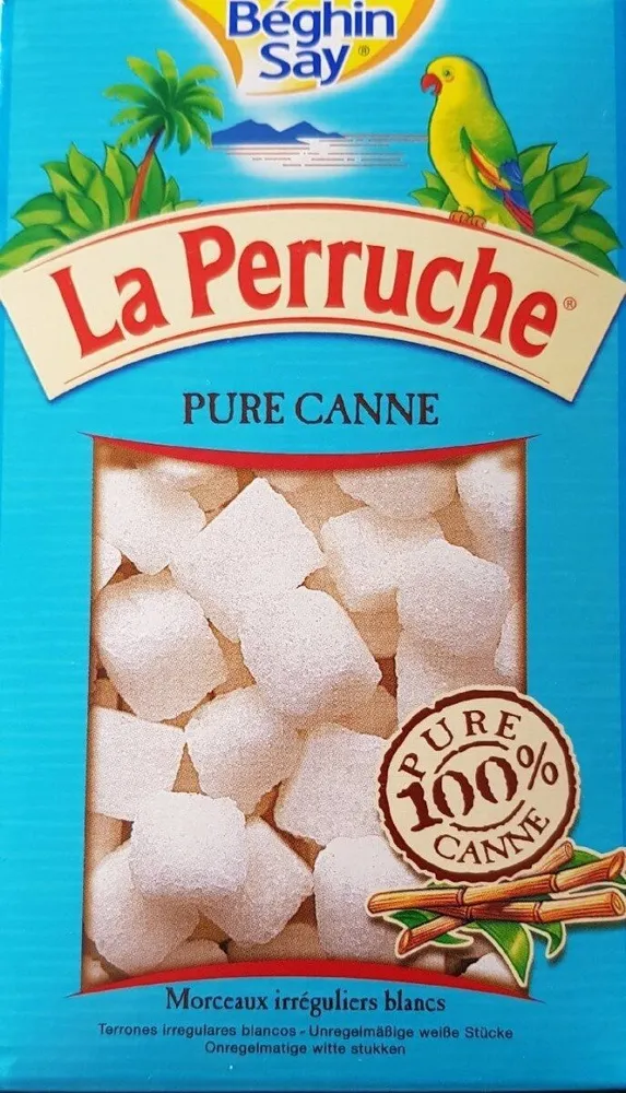 La Perruche  pure canne