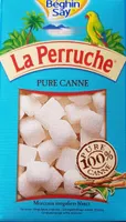 La Perruche  pure canne