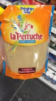 Béghin Say : La Perruche : Brauner Rohrzucker