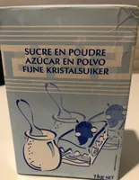 Sucre en Poudre