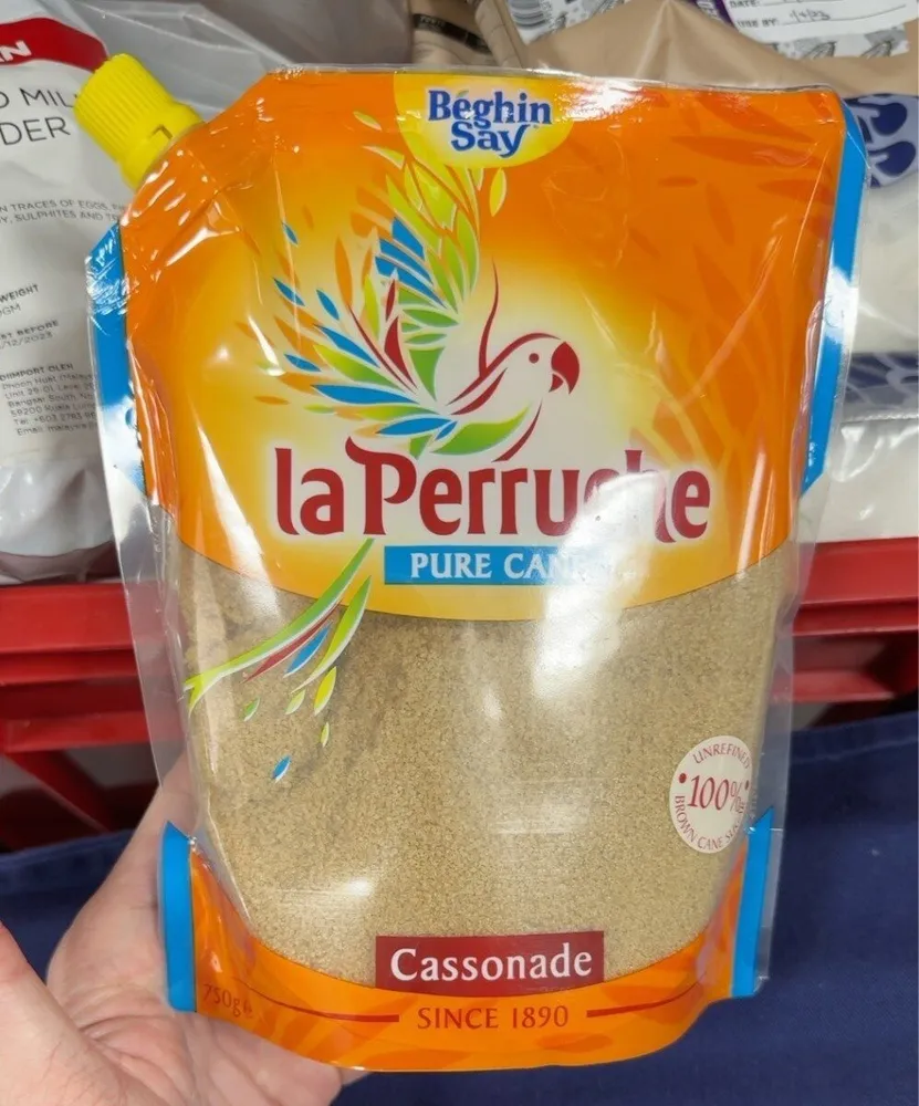 Cassonade