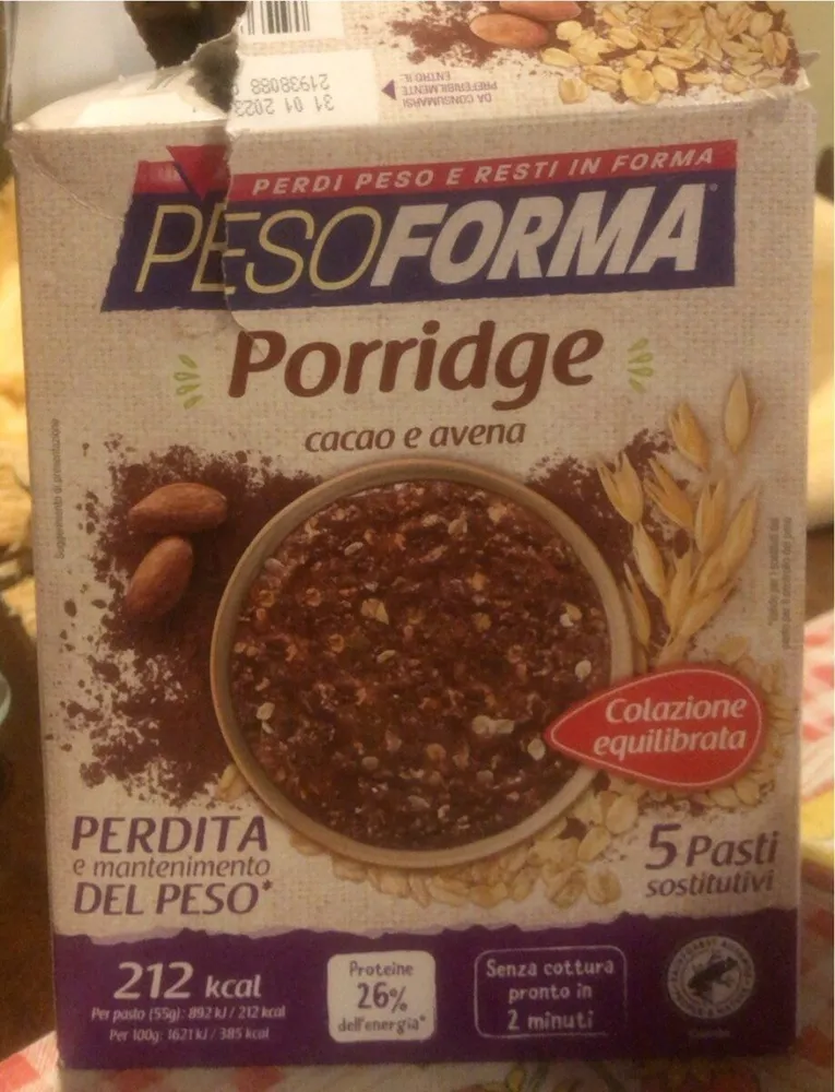 Porridge