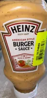 BURGER SAUCE