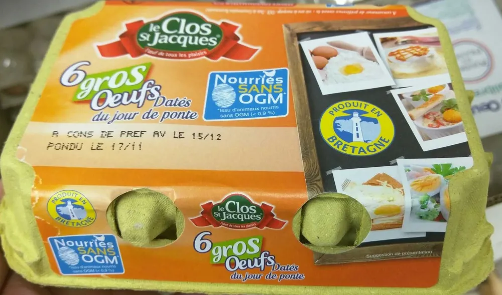 Gros Oeufs