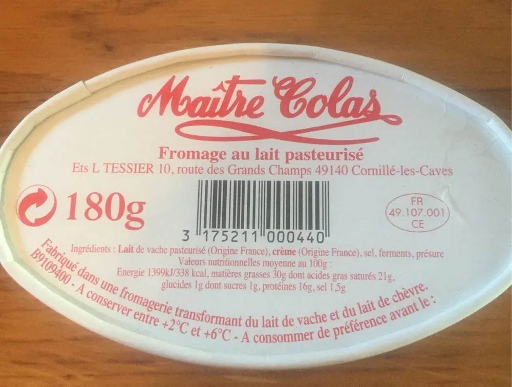 maître lolas