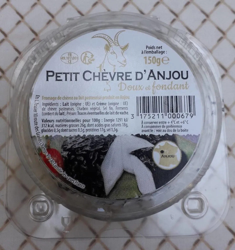 Petit Chèvre d'Anjou