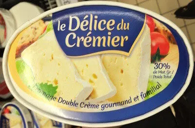 Le Délice du Crémier (30 % MG)