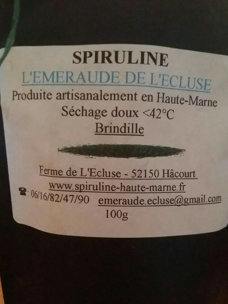 Spiruline