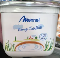 Fromage frais battu