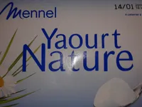 Yaourt nature