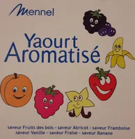 Yaourt Aromatisé