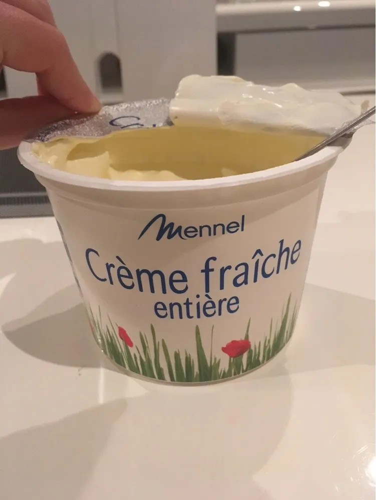 Crème Fraiche entière