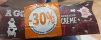 Petit pot de crème chocolat