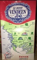 Lait Entier stérilisé Uht