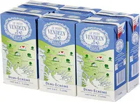 Lait Le Petit Vendéen, Demi-écrémé