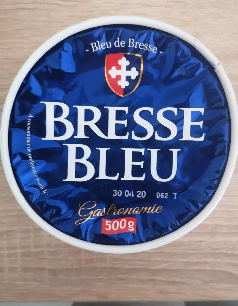 Bresse Bleu