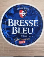 Bresse Bleu