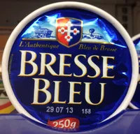 L'Authentique Bleu de Bresse (30 % MG)