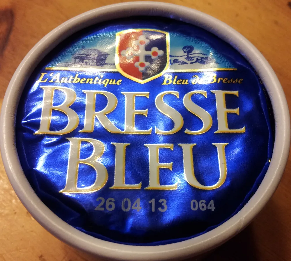 L'Authentique Bleu de Bresse (30 % MG)